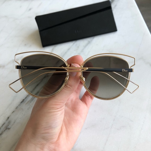 DIOR sunglasses Authentic - Picture 4 of 6